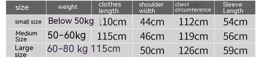 Abrigo Largo Térmico para Hombre y Mujer - Protección Invernal Total - Image 15