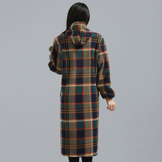 Abrigo Largo Térmico para Hombre y Mujer - Protección Invernal Total - Image 16