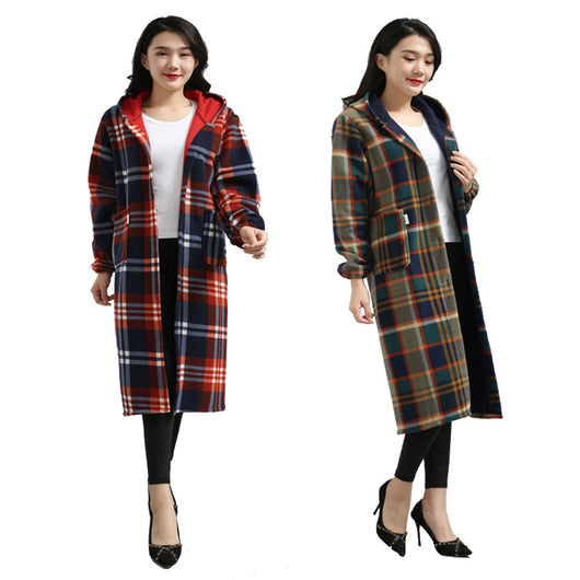 Abrigo Largo Térmico para Hombre y Mujer - Protección Invernal Total - Image 20