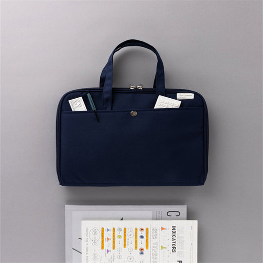 Maletín para Laptop con Amortiguación y Diseño Minimalista - Image 10