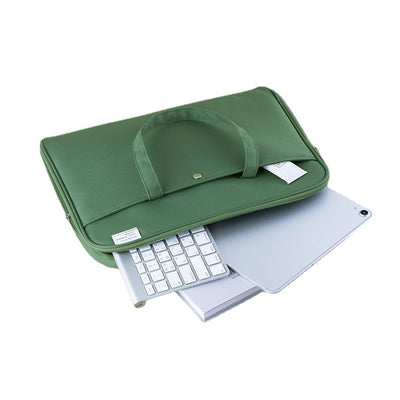 Maletín para Laptop con Amortiguación y Diseño Minimalista - Image 11
