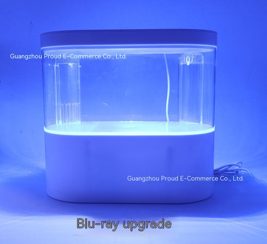 Acuario Ecológico de Escritorio con Recirculación Automática - Image 39