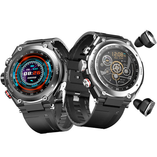 Reloj Inteligente V60 con Llamadas Bluetooth, Pantalla 1.39" y Monitoreo de Salud - Image 26