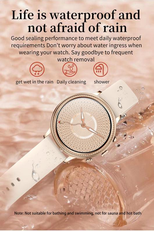 Reloj Inteligente V60 con Llamadas Bluetooth, Pantalla 1.39" y Monitoreo de Salud - Image 39
