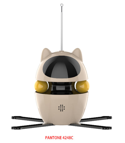 Juguete Inteligente Automático para Gatos con Pelota Dispensadora - Image 11