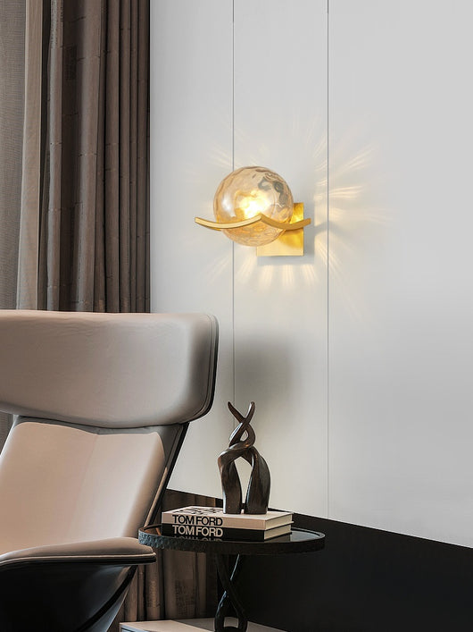 Lámpara de Pared Minimalista para Dormitorio - Estilo Europeo - Image 21