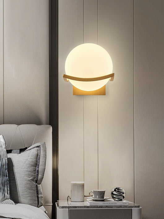 Lámpara de Pared Minimalista para Dormitorio - Estilo Europeo - Image 22