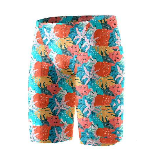 Shorts de Baño Hombre Tela Seda Hielo Secado Rápido Transpirable - Image 15