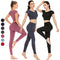Conjunto de Yoga en Nylon Premium