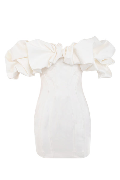 Vestido Tubo Ajustado sin Tirantes en Colores Sólidos - Image 13