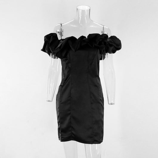 Vestido Tubo Ajustado sin Tirantes en Colores Sólidos - Image 19