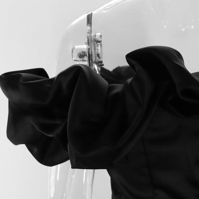 Vestido Tubo Ajustado sin Tirantes en Colores Sólidos - Image 22