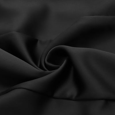 Vestido Tubo Ajustado sin Tirantes en Colores Sólidos - Image 23