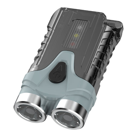 Linterna LED Recargable USB Llavero Portátil - Luz de Emergencia Multiusos - Image 6