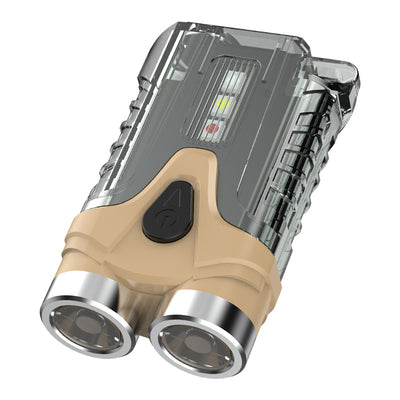 Linterna LED Recargable USB Llavero Portátil - Luz de Emergencia Multiusos - Image 7