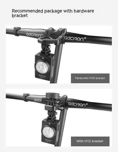 Faro Delantero LED de Alta Potencia para Bicicleta de Ruta y Montaña - Image 10