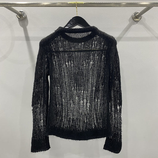 Suéter de Mohair Suave y Versátil para Mujer - Image 12