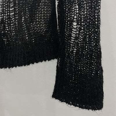 Suéter de Mohair Suave y Versátil para Mujer - Image 13