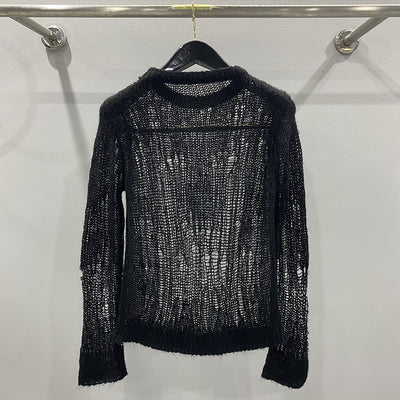 Suéter de Mohair Suave y Versátil para Mujer - Image 18