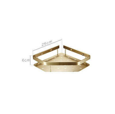 Estante de Almacenamiento para Baño en Cobre - Image 6