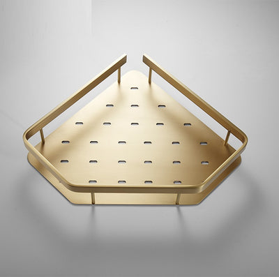Estante de Almacenamiento para Baño en Cobre - Image 11