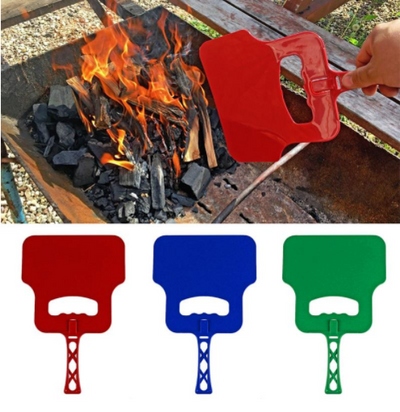 Ventilador Plástico para Asador - Image 6