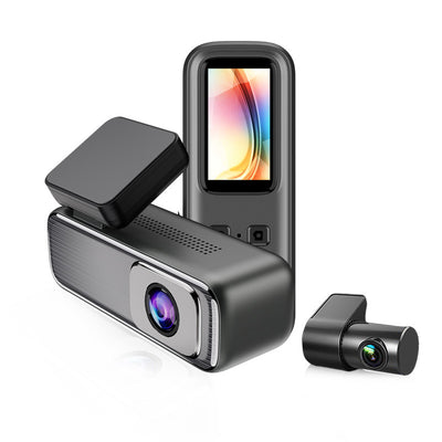 Cámara Dashcam WiFi HD 2K con Conexión Móvil Inalámbrica - Image 10