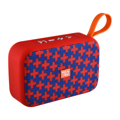 Parlante Portátil Bluetooth con Radio FM y Micrófono para Llamadas - Image 10