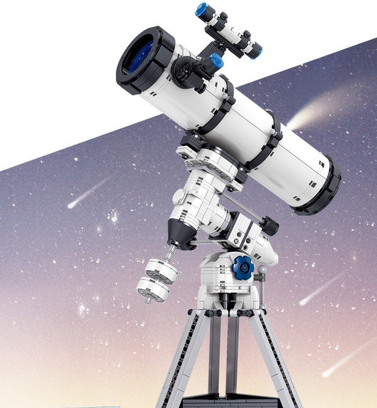 Bloques de Construcción Telescopio Astronómico Espacial - Image 6
