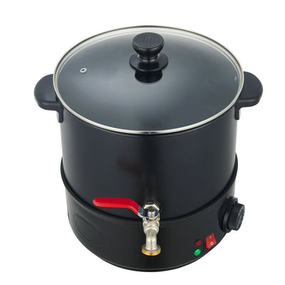 Calentador de Cera Eléctrico para el Hogar - Máquina Profesional Compacta - Image 11