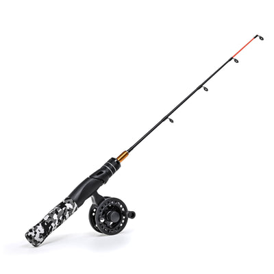 Kit Completo de Pesca con Caña Ajustable y Rueda Delantera de Alto Rendimiento - Image 11