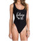 Traje de Baño Entero para Mujer - Oferta Especial