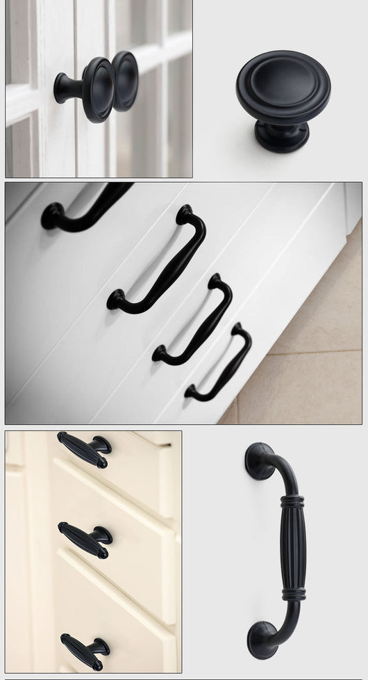 Herrajes y Manijas para Puertas de Gabinetes - Image 33