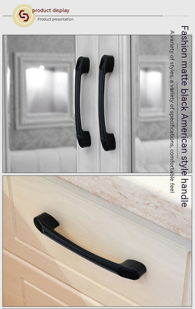 Herrajes y Manijas para Puertas de Gabinetes - Image 34
