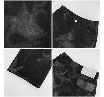 Jeans Rectos Clásicos Americanos para Mujer - Image 7