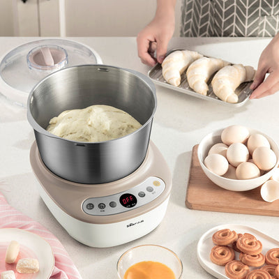 Máquina Automática para Hacer Fideos de Acero Inoxidable 5L - Image 9
