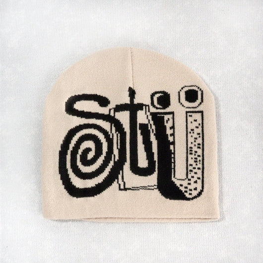 Gorro Unisex con Letras STU Multicolor - Tendencia de Moda - Image 10