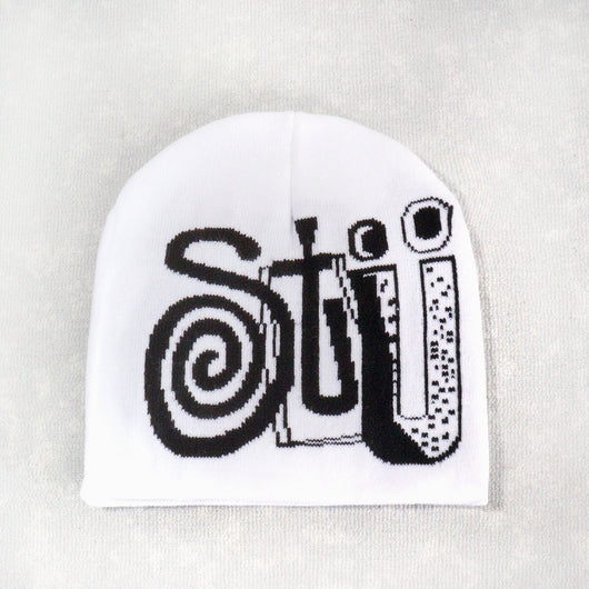 Gorro Unisex con Letras STU Multicolor - Tendencia de Moda - Image 12