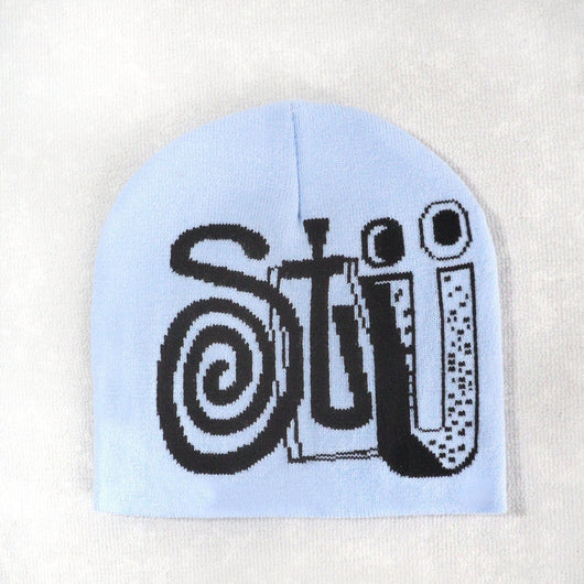 Gorro Unisex con Letras STU Multicolor - Tendencia de Moda - Image 13