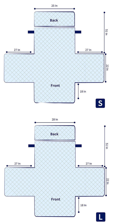 Protector Antideslizante para Sofá Reclinable - Image 10