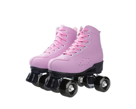 Patines de Cuatro Ruedas con Luces LED y Freno en Talón - Image 15