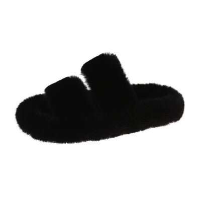 Pantuflas Térmicas de Suela Plana - Comodidad Interior de Importación - Image 11