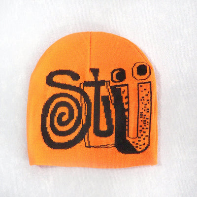 Gorro Unisex con Letras STU Multicolor - Tendencia de Moda - Image 20
