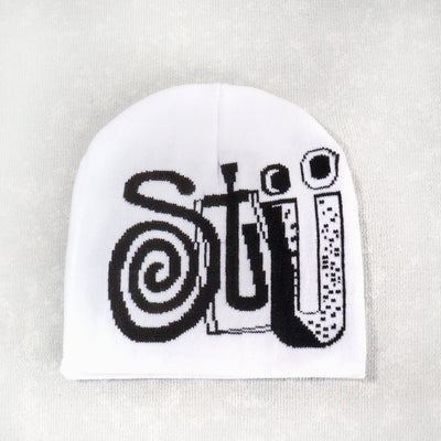 Gorro Unisex con Letras STU Multicolor - Tendencia de Moda - Image 21