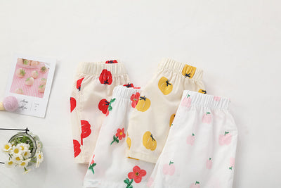Shorts Estampados Unisex para Bebé - Colección Verano - Image 16