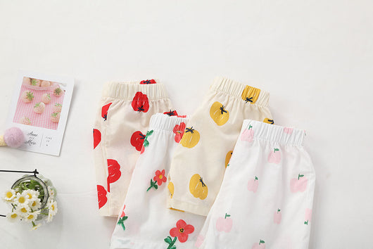 Shorts Estampados Unisex para Bebé - Colección Verano - Image 16