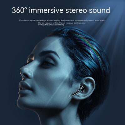 Auriculares Inalámbricos TWS Gaming Private Model con Bluetooth - Image 21