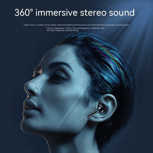 Auriculares Inalámbricos TWS Gaming Private Model con Bluetooth - Image 21