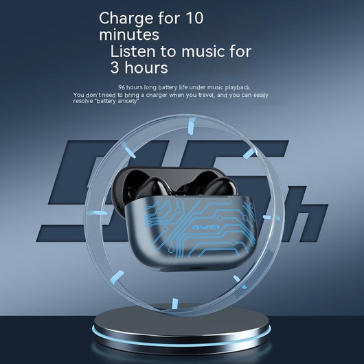 Auriculares Inalámbricos TWS Gaming Private Model con Bluetooth - Image 24