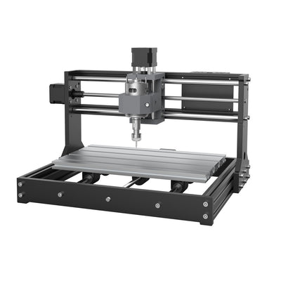 Máquina CNC de Grabado y Corte para Madera Mini - Image 7